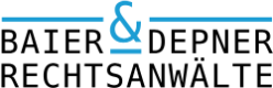 Logo der Rechtsanwälte Baier & Depner