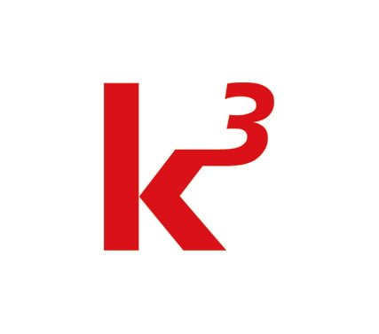 Logo von K3