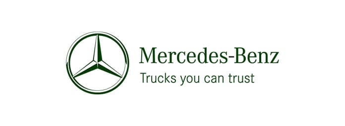 Logo Mercedes-Benz Trucks