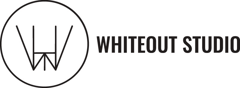Whiteout Studio Logo.