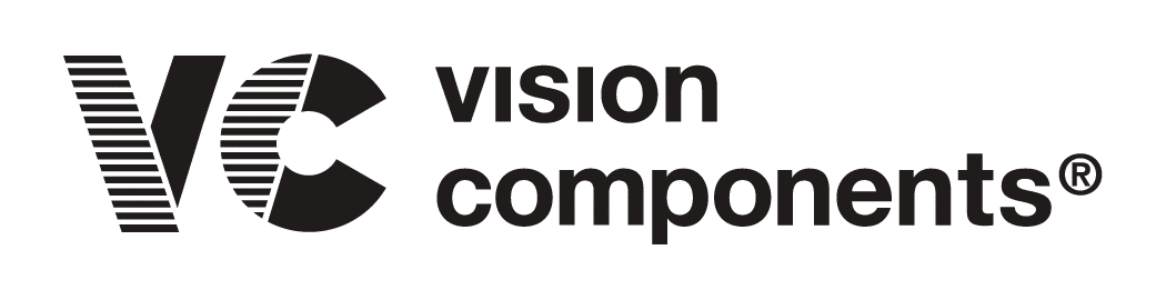 Logo von Vision Components.
